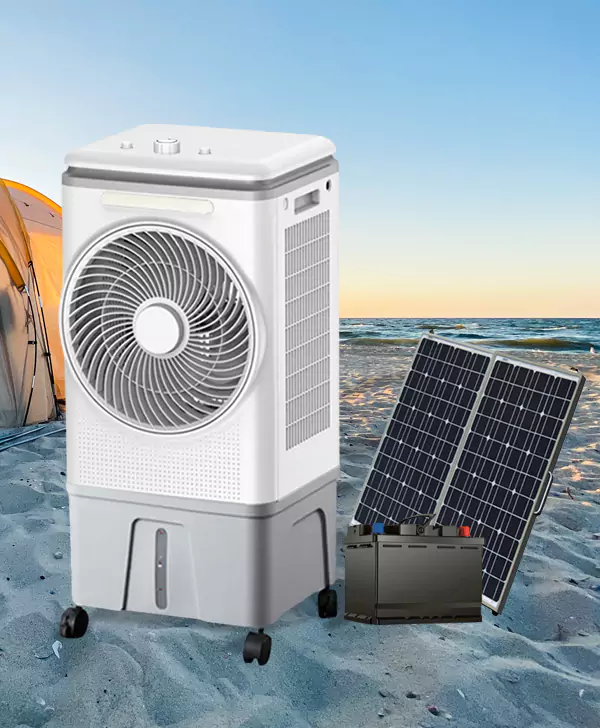 Tôi có thể sử dụng máy làm mát không khí ở đâu?