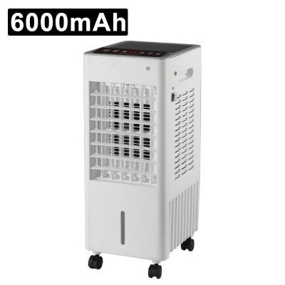 Hướng dẫn cơ bản dành cho người mua về máy làm mát không khí có thể sạc lại