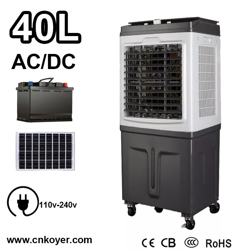 Tại sao quạt làm mát không khí DC công nghiệp lại cần thiết cho việc làm mát công nghiệp hiện đại?