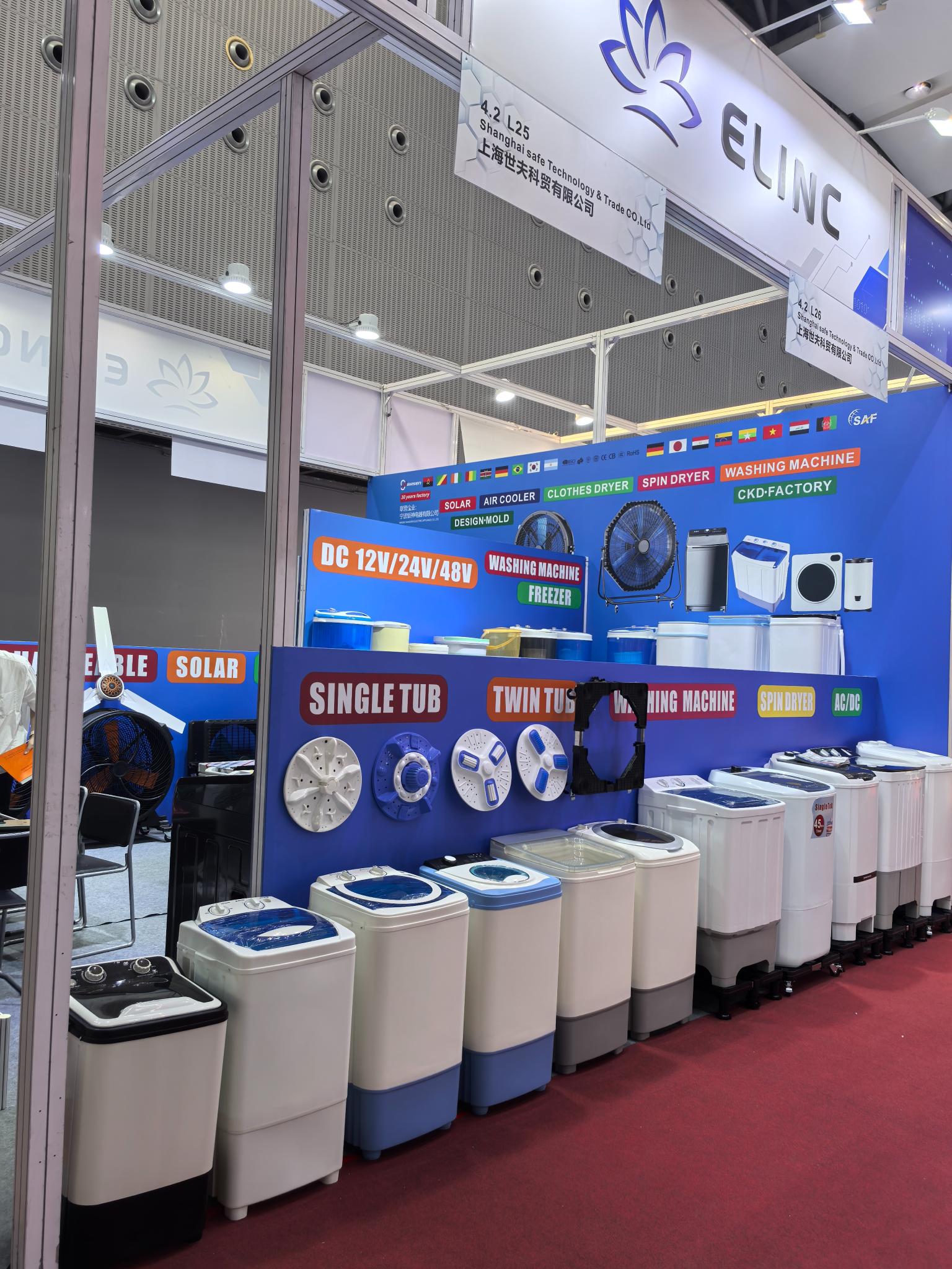 Kết quả hiệu quả từ Hội chợ Canton, lượng khách hàng đặt thêm đơn hàng