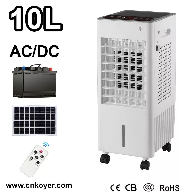 Tại sao quạt làm mát không khí DC nhỏ lại cần thiết cho các giải pháp làm mát hiện đại?