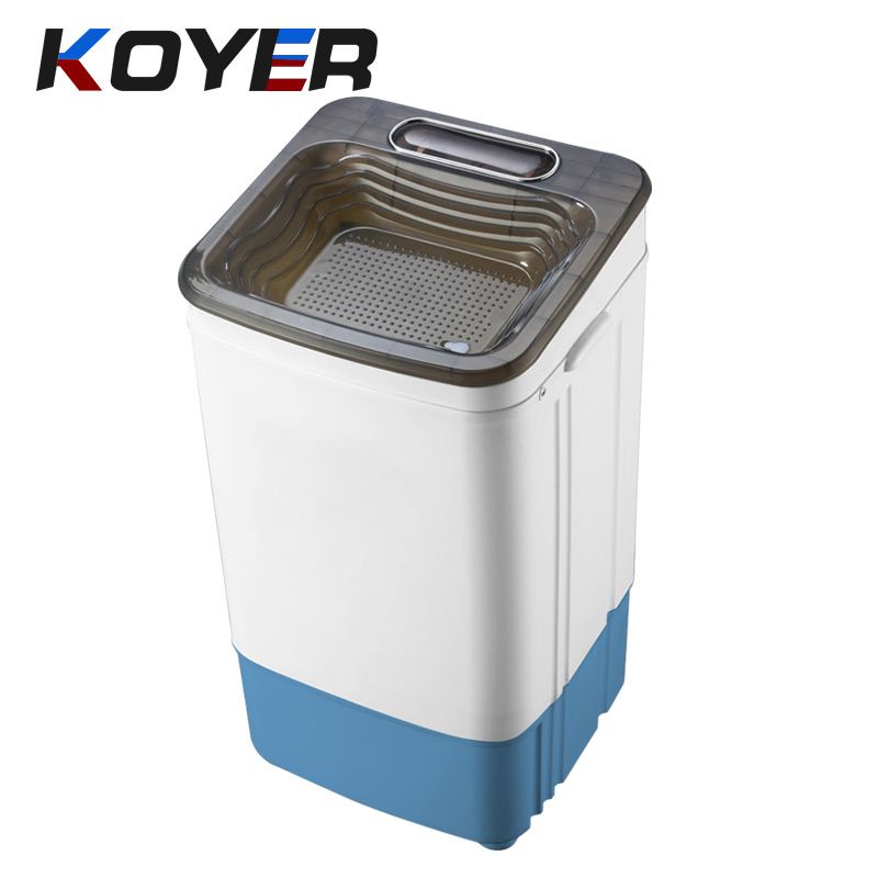 Máy giặt lồng đơn công suất lớn DC