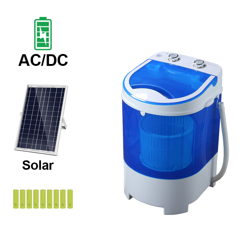 Máy giặt bán tự động DC Mini