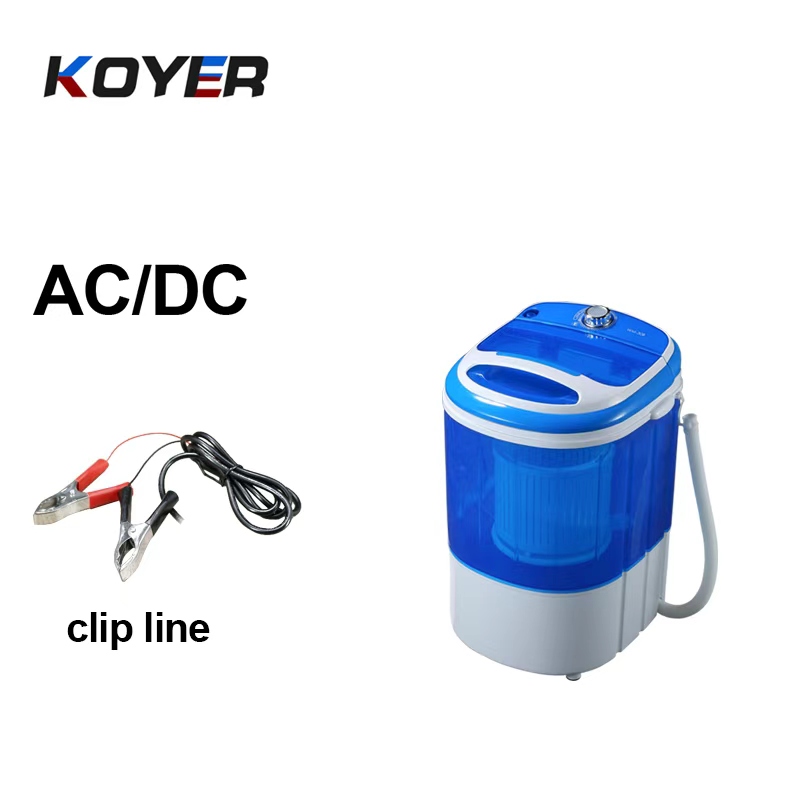 Máy giặt mini DC
