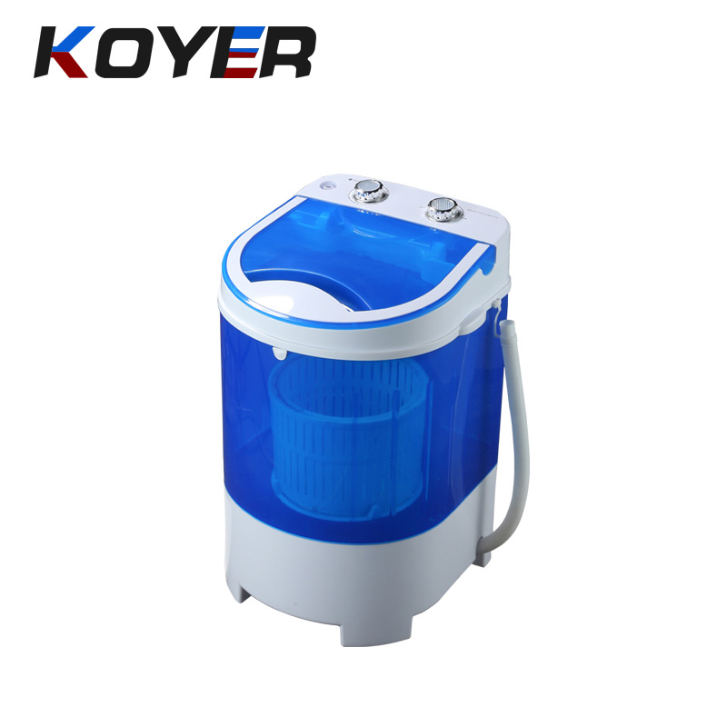 Máy giặt bán tự động DC