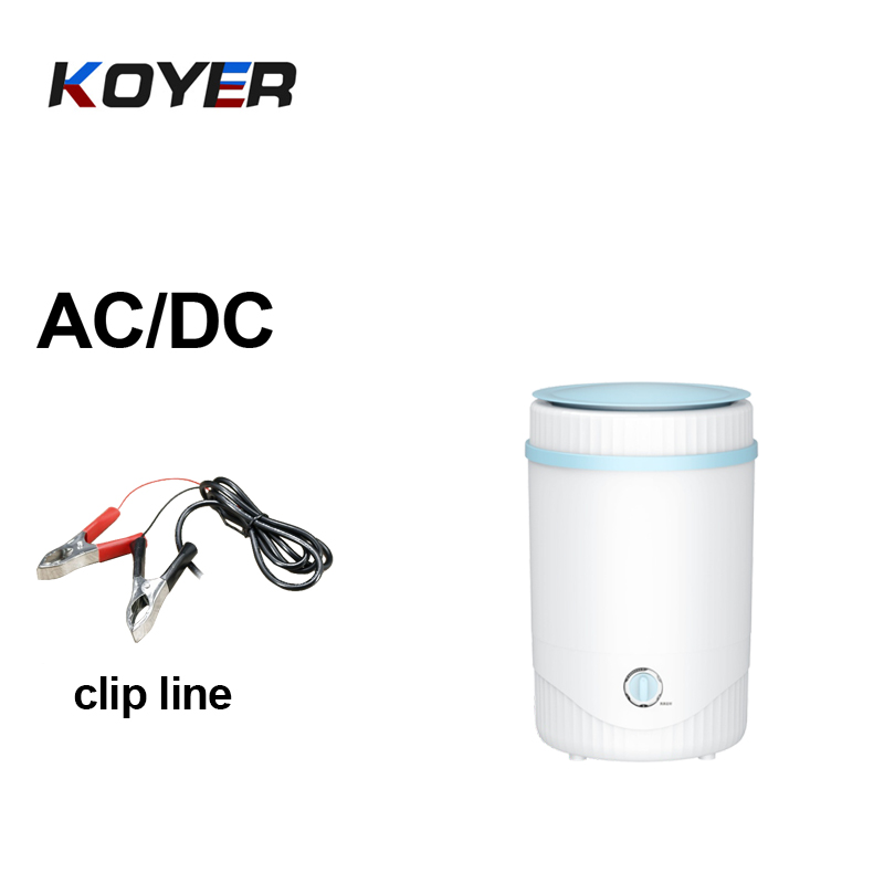 Máy giặt giày DC