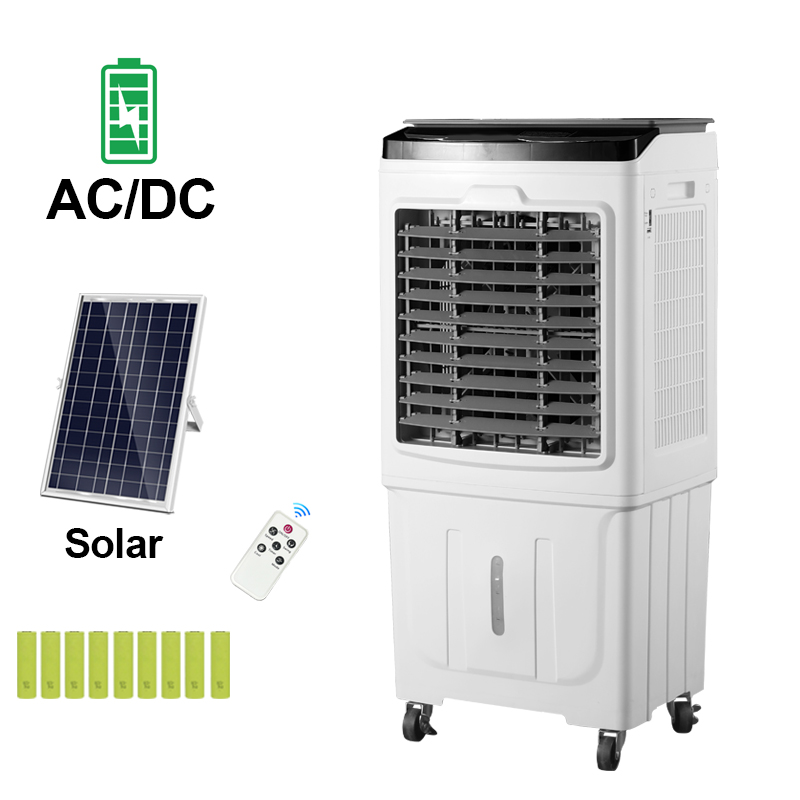 Quạt làm mát không khí DC công nghiệp