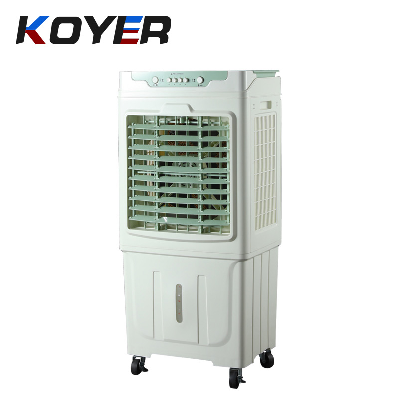 Quạt làm mát không khí có thể sạc lại công nghiệp