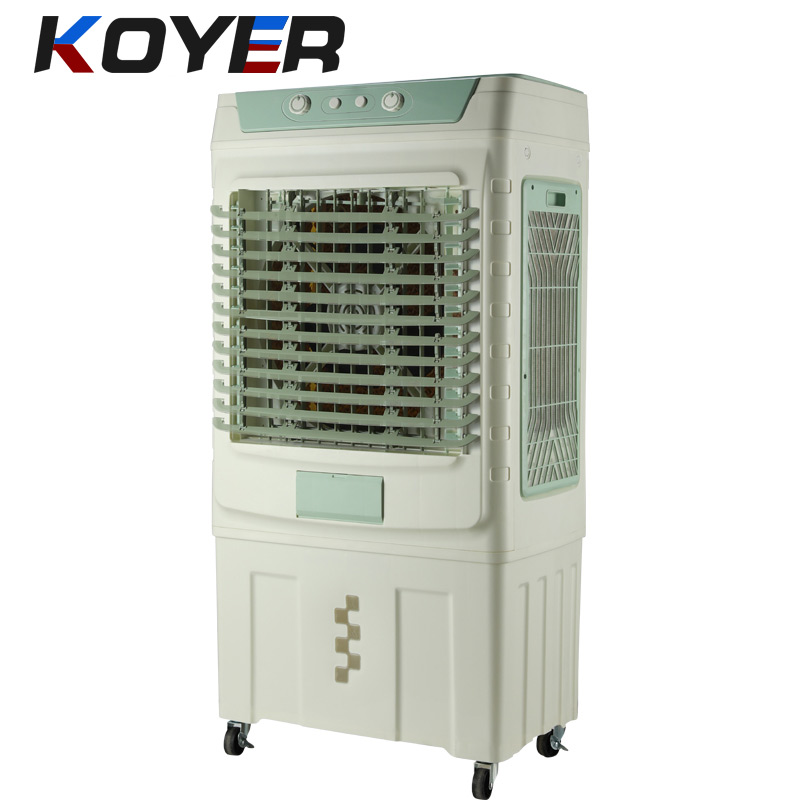 Quạt làm mát không khí năng lượng mặt trời công nghiệp