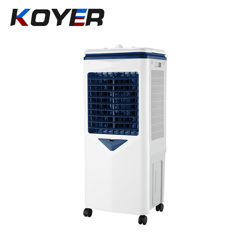 Quạt làm mát không khí AC DC di động